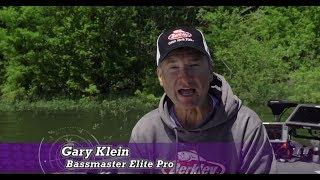 Berkley Powerbait Maxscent: Pro Angler Gary Klein Shares Fishing Tips