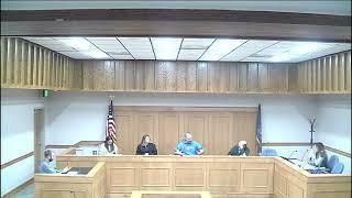 Mercer County Commission Meeting 11/07/2024