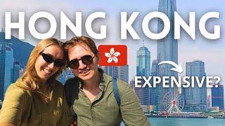 Is HONG KONG on a BUDGET Really Possible? 