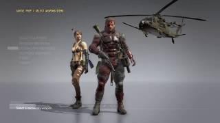 Chesypoof Plays Metal Gear Solid 5 Mission 29