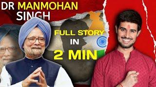 Manmohan Singh: From Village Boy to Architect of Modern India | An Inspiring Journey