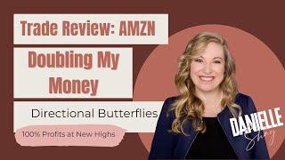 Trade Review: How to Trade Directional Butterflies in the Options Market