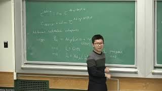 BunG Seminar Talk LI: Jianqiao Xia. W-algebras and Whittaker categories