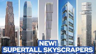 Construction Updates   New York's Super Tall Skyscrapers