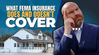 The Shocking Truth About What FEMA Flood Insurance DOESN’T Cover in 2025