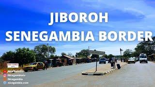 Jiboroh Village The Gambia Senegal Border | Business and Entrepreneurship in The Gambia