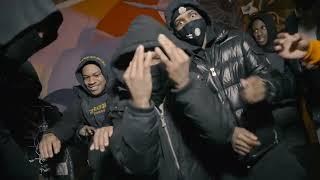 Zayy Floxks x Mori Briscoe x Jahh Blexz x GBaby - “LTF DEMONS” Shot By : @CaineFrame