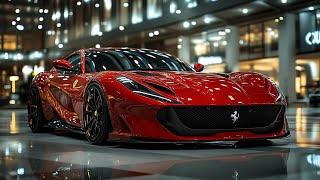 Ferrari 296 GTS 2026 – Open-Top Hybrid Supercar That Roars with Electrified Italian Passion!