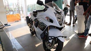 TAKING DELIVERY OF NEW HAYABUSA | ODIA BIKER | 1st superbike