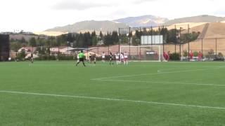 Rebekah Valdez, Mustang ECNL 01, PDA ECNL Showcase and De Anza Force ECNL Highlights