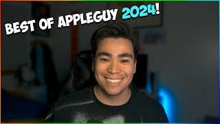 The BEST of Appleguy 2024 (Clip Montage)