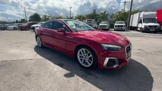 2024 Audi A5_Sportback Premium Plus Hollywood, Lauderdale, Hialeah, Boca Raton, Palm Beach FL