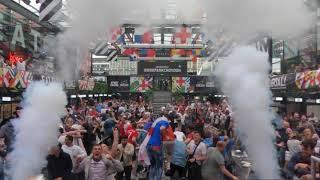 GoPro Goal Reactions: England V Germany at BOXPARK Croydon #EURO2020