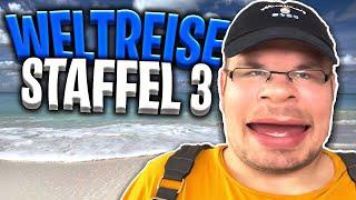 Die Weltreise Staffel 3 | Teil 1 | Flashisan #shorts