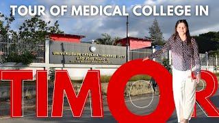 Timor Leste | New Destination for Indian Students | MBBS in Timor