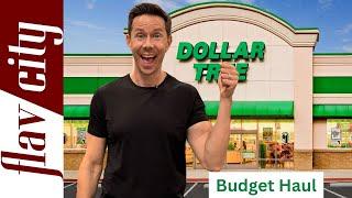 Does Dollar Tree Have Any HEALTHY Food?