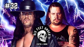 Mideon Returns and Talks Big Show’s Septic, Spike Dudley, & Earnest Hemingway | Six Feet Under #32