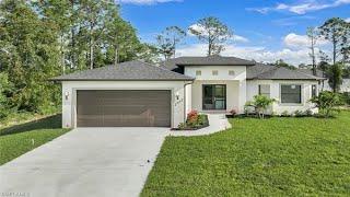 New Construction | Lehigh Acres Florida New Homes for Sale | by Steven Chase | 4 Bedrooms