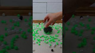 Reverse Video Beads #asmr 88