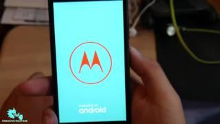 How to Hard Reset the Moto E4 (HD)