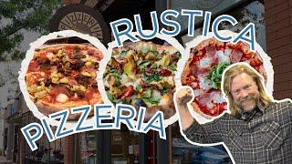 Pizzeria Rustica