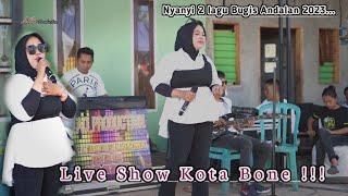 Nyanyi Lagu Bugis Terenak 2023!! Dhyana AO Production Live in Kota Bone - Electone Bugis