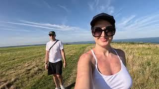 Самая красивая прогулка в Англии - Durdle Door до Lulworth Cove. Юркское побережье и Old Harry Rocks