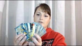 My most valuable Tarot and Oracle decks - VR to Katey Flowers