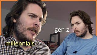 how millennials bully gen z