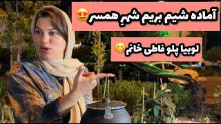 ولاگ روزانه از خرید و ترمیم ناخنام تا دورهمی و مهمانی خانوادگی 