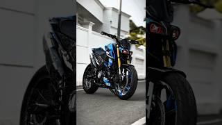 Yamaha mt 15 modified  Full body wrap  Akrapovic exhaust  #ytshorts #shorts #viral