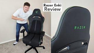 Razer Enki Gaming Chair in 2024 - (Still Worth It?)