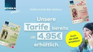 Mobilfunk bei EDEKA | Nachhaltiger Mobilfunk ab 4,95€