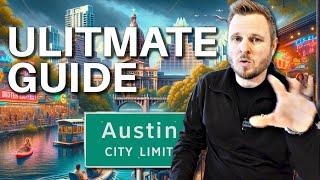 Must Know This Before Living In Austin Texas