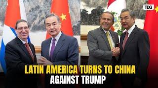 China Hosts Latin American Leader to for China - CELAC forum amid Trump Tariff War | Xi Jinping