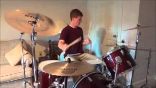 Maroon 5 - Moves Like Jagger (Drum Cover)