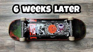 Real Skateboards Ishod Pro Model Review