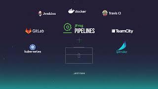 JFrog Pipelines