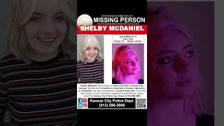16 YEAR OLD SHELBY MCDANIEL IS MISSING FROM KANSAS CITY KANSAS!!!  HELP BRING HER HOME SAFE!!!