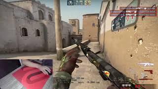 BenQ Zowie G-SR-SE RED Fast Review CsGo By Polo922 Hsking