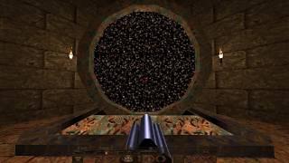 Quake - (E2M6) The Dismal Oubliette