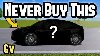 These Are Cars You Should *NEVER* Buy In Greenville Roblox!