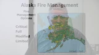 Behind the Scenes of Wildland Fire Suppression in Alaska