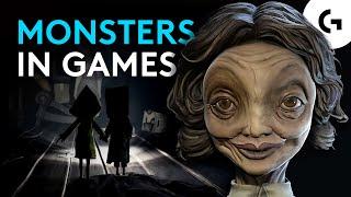 Most Terrifying Monsters and Enemies in Video Games