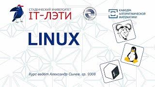 Linux: Работа с терминалом