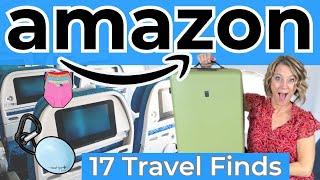 Amazon Travel Essentials / Carry On Accessories I Pack Every Flight