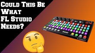 Akai FL Studio Fire Grid Controller | My thoughts is it worth it or not?