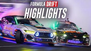 Formula DRIFT Irwindale 2024 Highlights | Presented by Type S Auto