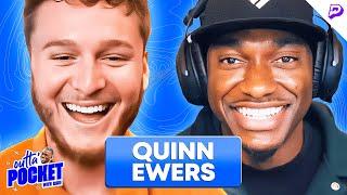 Quinn Ewers On Texas Joining SEC, Battling Arch Manning For QB1 & His EA Sports Cover Debut | EP 40