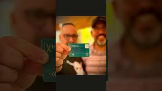 Kardz.Biz, "A business card too good to give away." Get yours: https://kardz.biz/